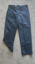  2 Men's Red Kap Work Pants, 36 X 32