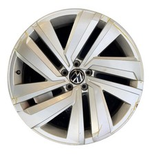 OEM 20" 2021 Volkswagen Atlas Cross Sport  Wheel Rim
