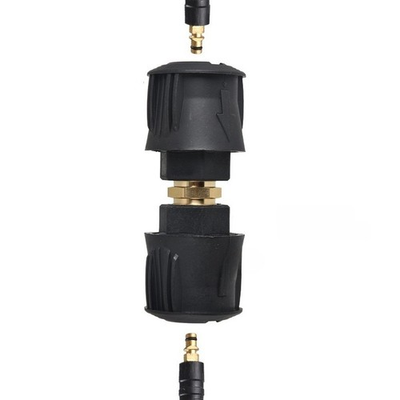 #ad Pressure Washer Hose Extension Adapter Aluminum Alloy Fits Various Models $19.31