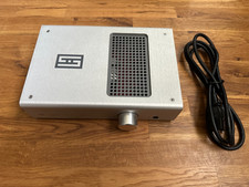 Schiit Asgard 2 Class A Headphone Amplifier Silver