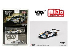 1/64 Mini GT Ford GT MK II 2019 Goodwood Festival of Speed LHD Diecast MGT00280