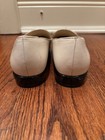nine west cream and black sz 6 — photo 6