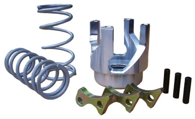 Straightline Performance Clutch Kit 121-253 241-25614 - Image 2 of 4