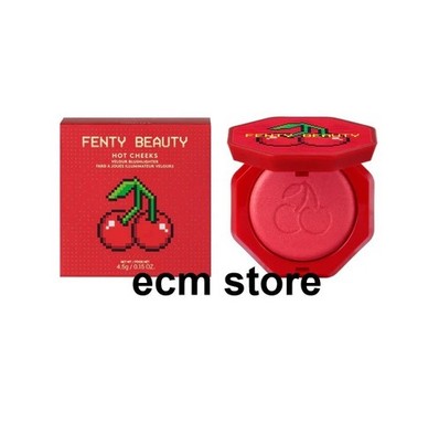 Fenty Beauty Hot Cheeks Aufheller Samt CHERRY PIE D 4,5g/EBWP