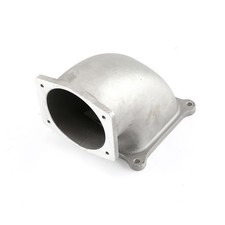 101mm Efi Throttle Body Race Elbow 4500 Carb Flange For Ls2 Series 4 Bolt 101mm Efi Throttle Body Race Elbow 4500 Carb Flange For Ls2 Series 4 Bolt