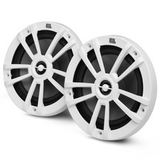 JBL Marine Stage 6 6.5" Multi-element Marine Audio Speaker - White