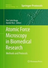Atomic Force Microscopy in Biomedical Research: Methods and Protocols (Methods