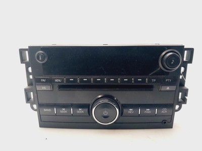 96628256 Audio System für CHEVROLET AVEO BERLINA LT 2006 9204779