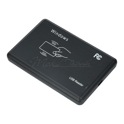 10PCS 125Khz USB RFID Contactless Proximity Sensor Smart ID Card Reader EM4100