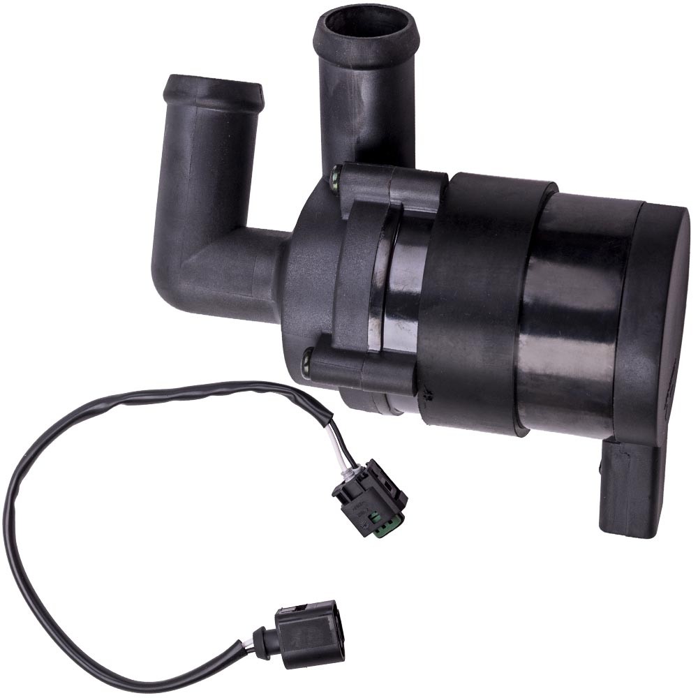 2-Pin Coolant Pump for Audi A3 Q3 VW Golf Passat Tiguan 1.8L 2.0L 1K0965561J