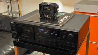 SONY TC K770ES TAPE DECK JAPAN