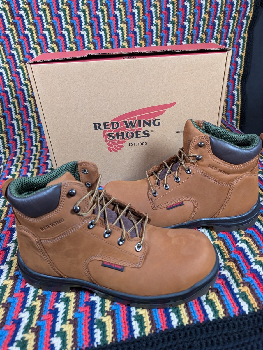 RED WING ブーツ　25cm New RED WING 2235 King Safety Toe 6