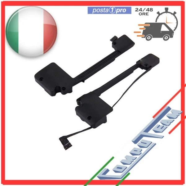 Coppia speaker altoparlante casse audio A1502 MacBook pro 13" 923-0557 923-00509 - Immagine 4 di 4