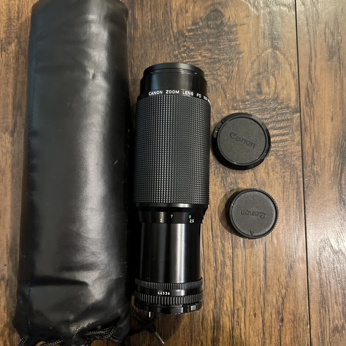 Canon FD f/5.6 Camera Lenses 100-300mm Focal for sale | eBay