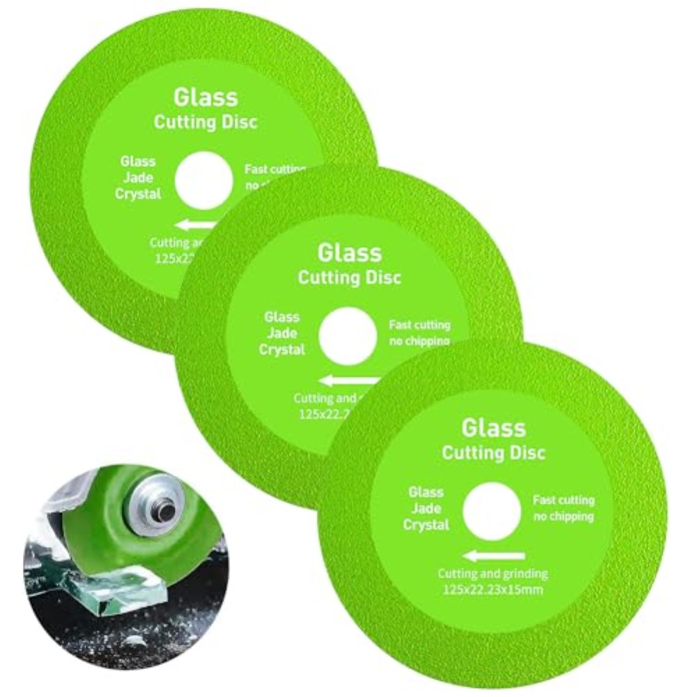 OneNine Disco Taglio Vetro 22,23mm | Lama Diamantata Professionale