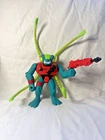 Bio Viper Mega Monsters 100% Complete WORKS G.I. Joe 1992 Hasbro Action Figure
