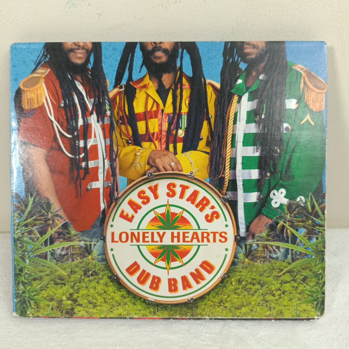 Easy Star All-Stars - Easy Star's Lonely Hearts Dub Band