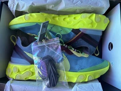 Size 13 - Undercover x Nike React Element 87 Lakeside