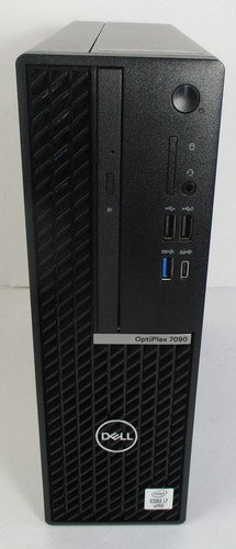 Dell Optiplex 5080-7090 SFF Intel i7-10700 CPU, 16GB Ram, 256SSD Win11Pro WiF...