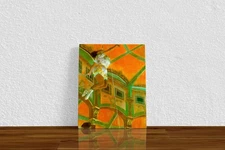 Edgar Degas"La La at the Cirque Fernando" Canvas Print Wall Art Home Decor