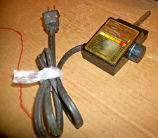 Vintage West Bend Sensa Temp Heat Control For Electric Skillet