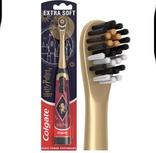 Colgate Harry Potter Extra Soft Sonic Power Toothbrush