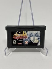 Castlevania: Aria of Sorrow (Nintendo Game Boy Advance, 2003) Tested + Working