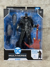 McFarlane DC Multiverse Batman - Dark Nights Death Metal - CTB Darkfather