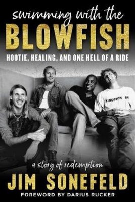 Jim Sonefeld Swimming with the Blowfish (Taschenbuch)
