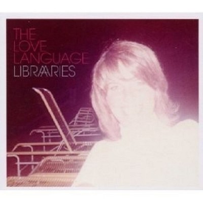 THE LOVE LANGUAGE - LIBRARIES  CD NEU