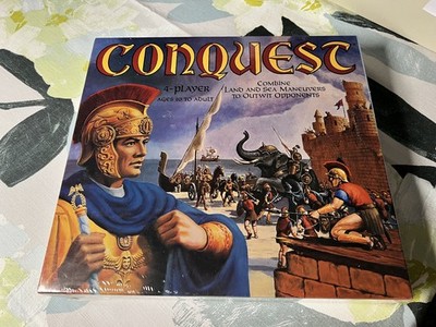 Conquest von Donald Benge - Neu & OVP auf Englisch