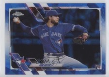 2021 Topps Chrome Sapphire Edition Thomas Hatch Tom Hatch #556 0w7