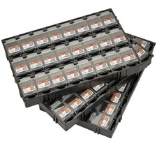 Chip Capacitor Design Kit,EIA 0603 Size,0.5pF-22uF Capacitance,72 Values,2880...