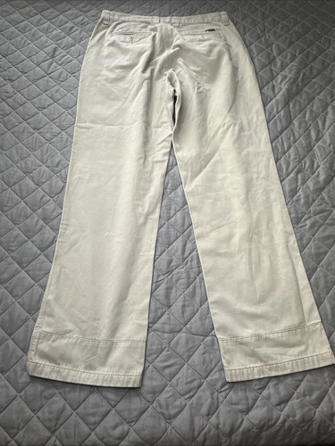 Mountain Khakis Jackson Hole Wyoming Classic Fit Cargo Khaki Pants Mens 36x34 - Picture 6 of 7