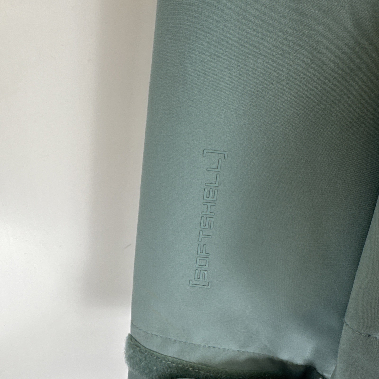 Mountain Warehouse Softshell Turquoise Jacket Wom… - image 15