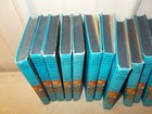 Lot of 18 Hardy Boys Vintage Hardcover Books 1-18 1959-1969 — photo 3