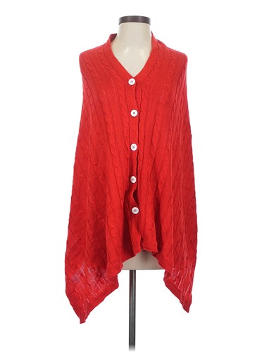Tees2urdoor Women Red Kimono 2