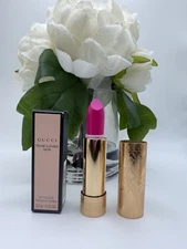 Gucci Beauty Satin Lipstick 402 Vantine Fuchsia 3.5g / 0.12oz