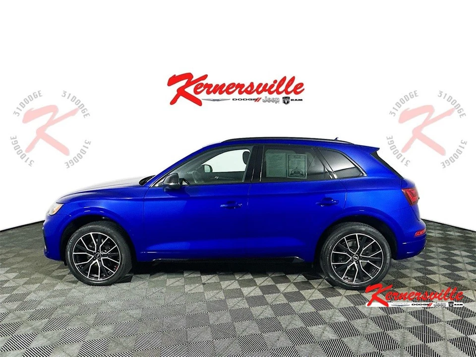 2022 Audi SQ5 Premium Plus quattro SUV Panromaic Sunroof Backup Camera Foto 4 de 4