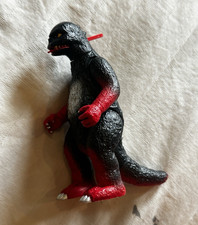 Super7 Shogun Godzilla Red Black Toho Blind Box Wave 4 Shogun V2