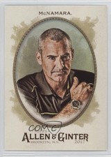 2017 Topps Allen & Ginter Hot Box Foil Garrett McNamara #119 09jc