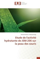 Etude De L'activité Hydratante De JSM-206 Sur La Peau Des Souris Nivosoamalala C
