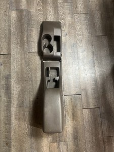 1995-2004 TOYOTA TACOMA CENTER CONSOLE ASSEMBLY DUAL CUP HOLDER CONSOLE LID Rare