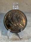 Civil War Union Eagle Breast Plate – Federal Infantry Cartridge Box Plate