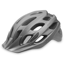 Casco da ciclismo R2 Cliff Grey - tecnologia in mould - Grigio