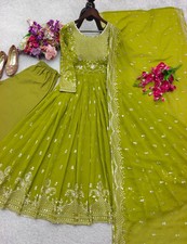 Pakistani Dress Salwar Kameez Ready To Wear Suits Indian Wedding Party Bollywood
