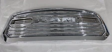 Chrome Front Grille For 2013-2018 Dodge Ram 1500 Grill Limited Style W/Letters