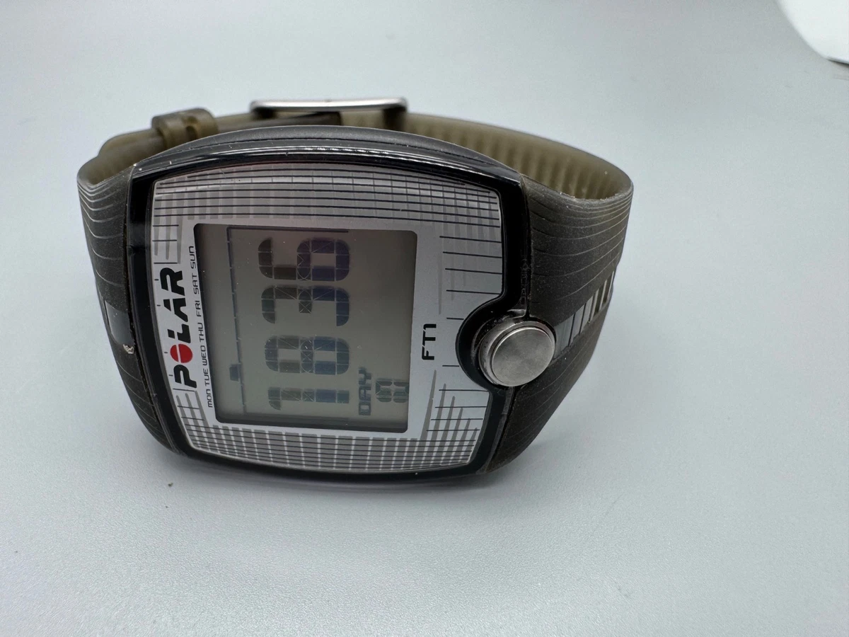 Polar Digital Square Wristwatches for sale | eBay