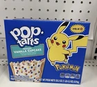 Target Exclusive - Pokemon Pop Tarts