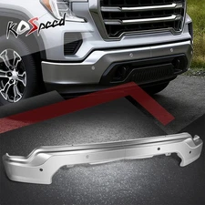Front Bumper Face Bar w/ Parking Sensor Holes for GMC Sierra 1500 LTD 2019-2022